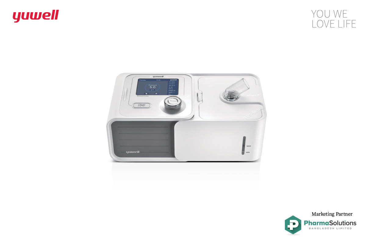 BreathCare PAP YH- 560 CPAP/Auto CPAP