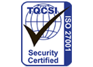 Information Security Certified logo