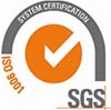 SGS ISO 2001